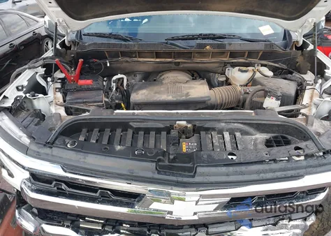 2023 Chevrolet Silverado 1500 4Wd Standard Bed Lt z USA, uszkodzony, nr VIN 2GCUDDED0P1139360